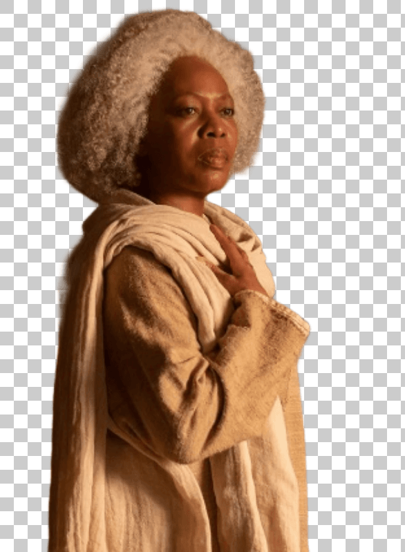 Alfre Woodard - American actress