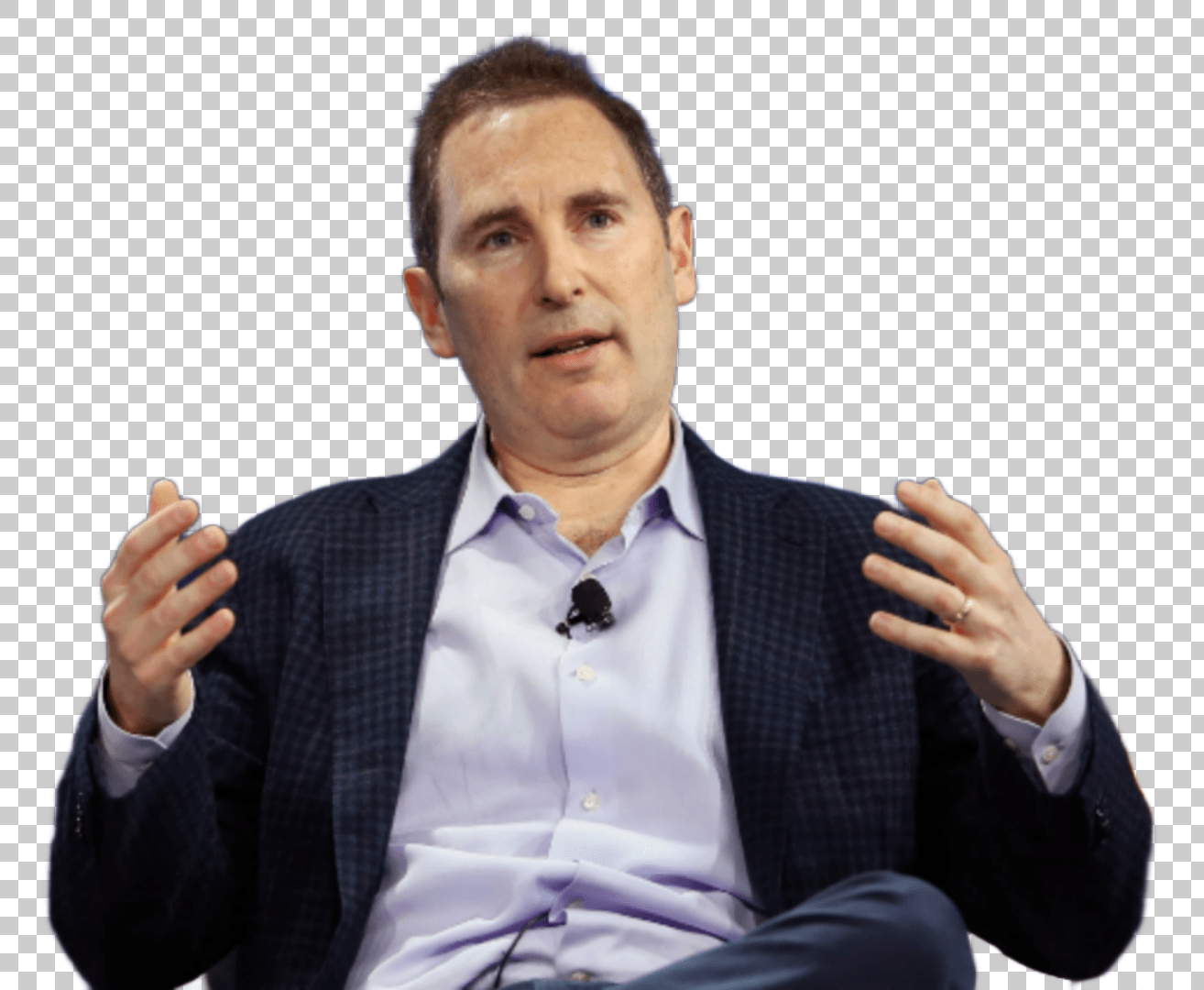 Andy Jassy - American business man