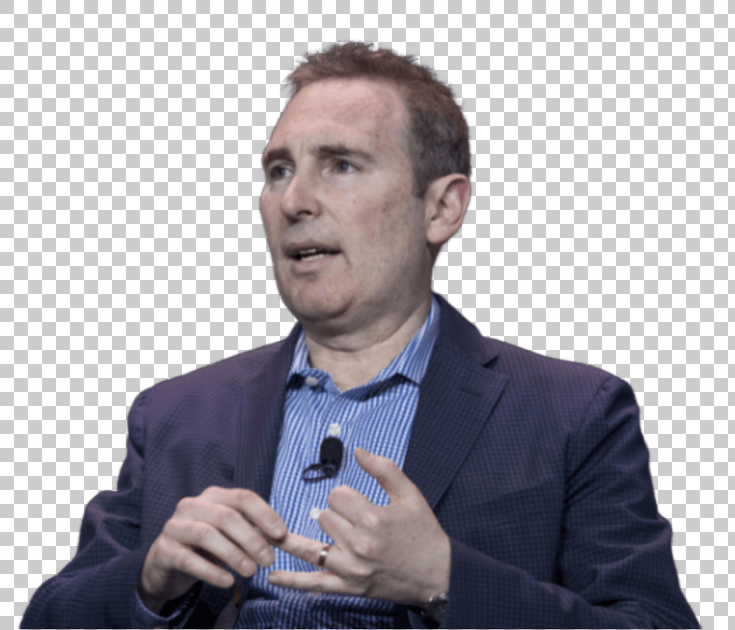 Andy Jassy CEO