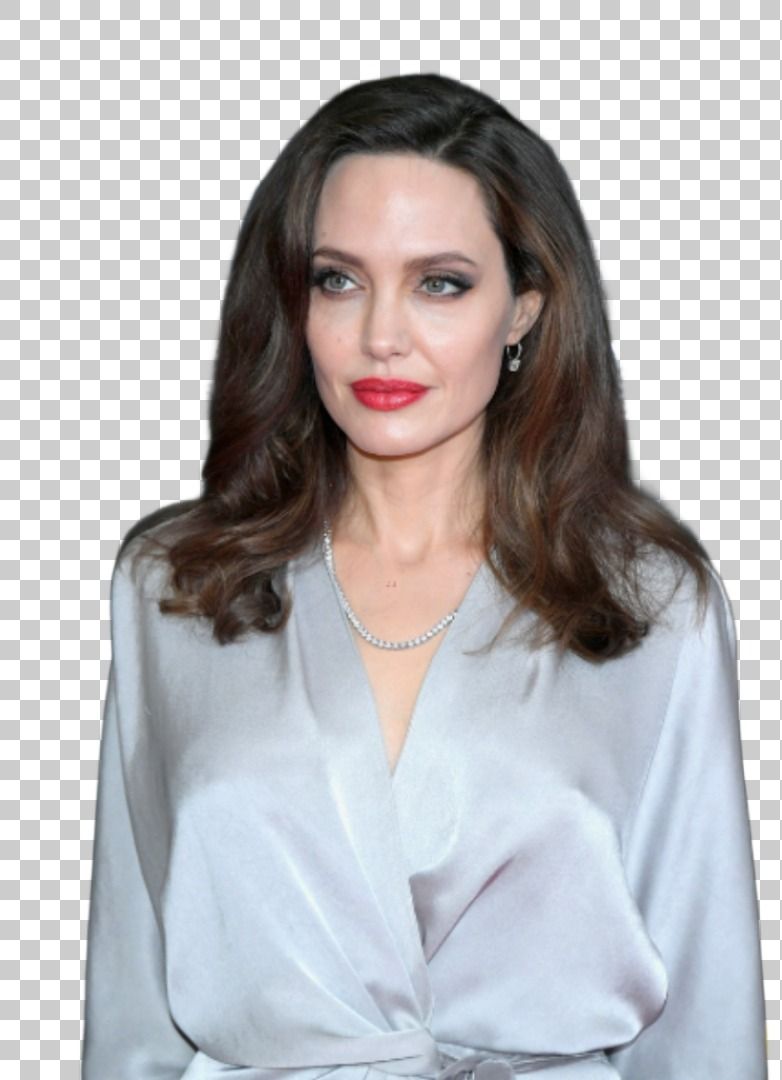 Angelina Jolie , American -actress