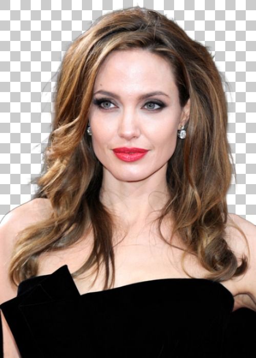 Angelina Jolie , American -actress