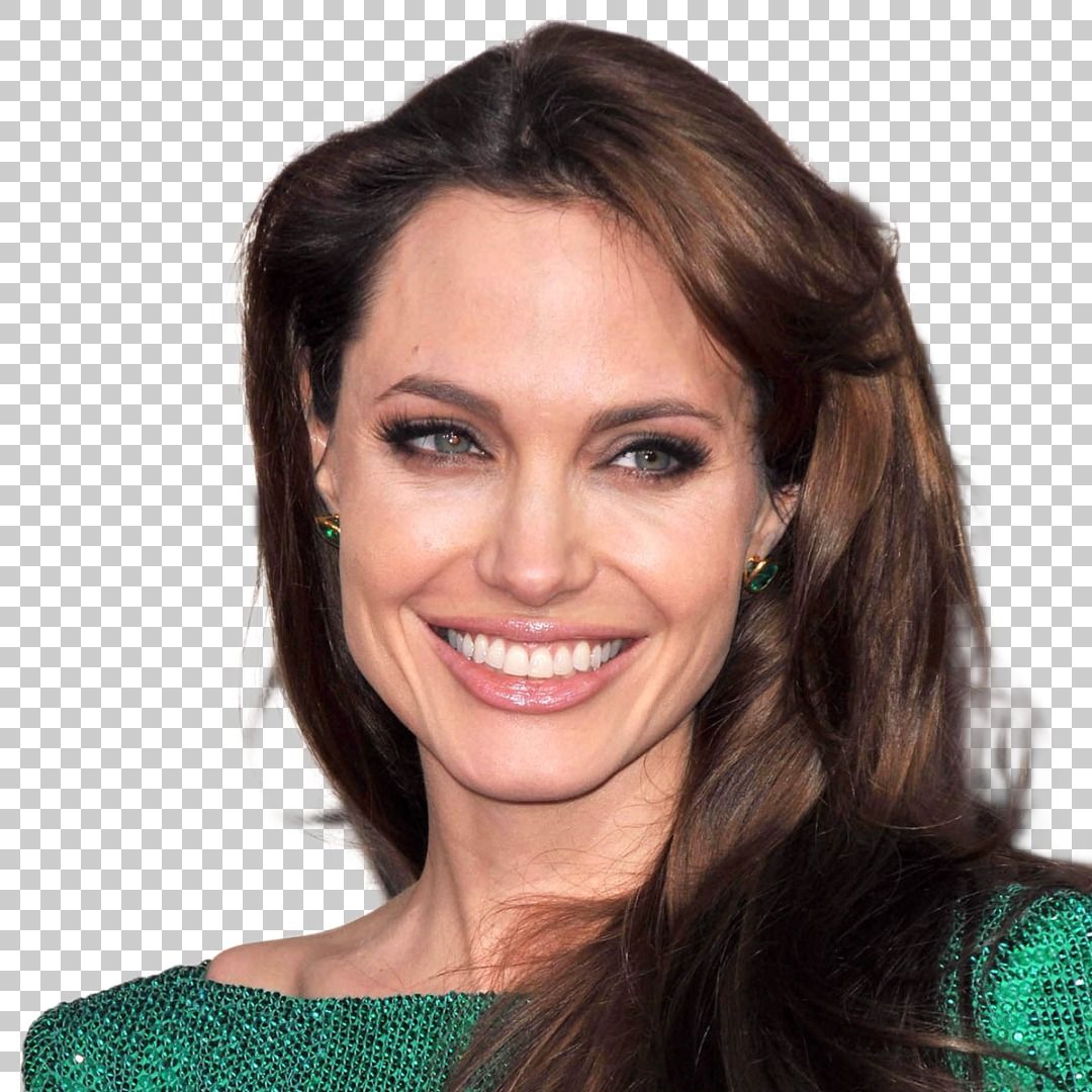 Angelina Jolie American actress and filmmaker