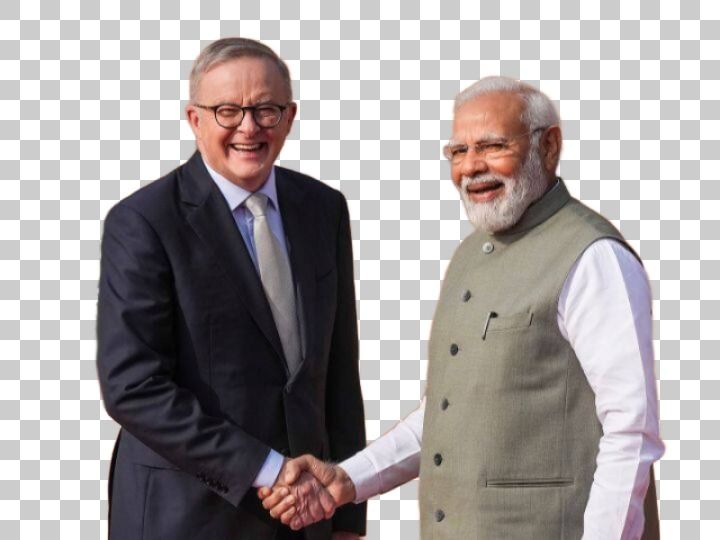 Anthony Albanese-And and Narendra modi