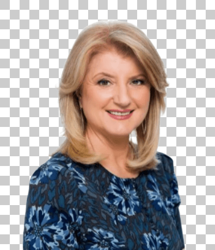 Arianna Huffington