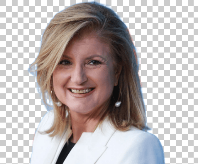 Arianna Huffington - American