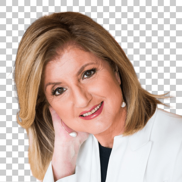 Arianna Huffington - Greek American