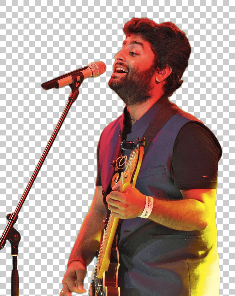 Arijit Singh Indian playback singer and musical composer