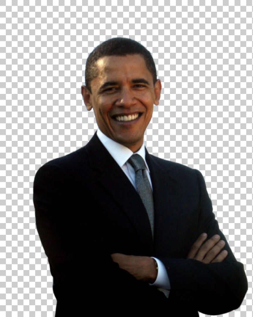 Barack Obama -U.S. President