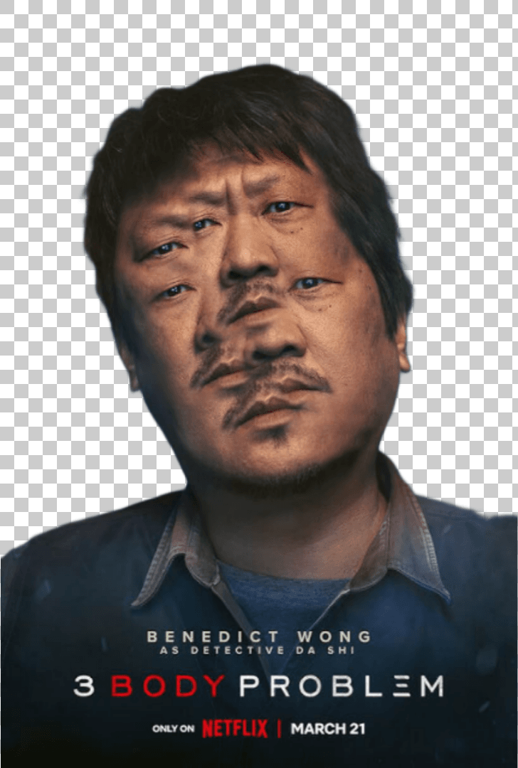 Benedict Wong