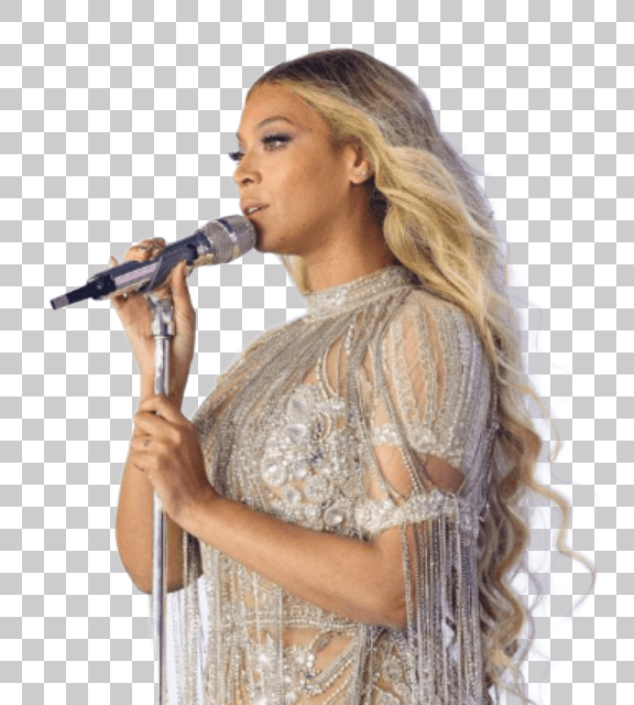 Beyoncé - American singer