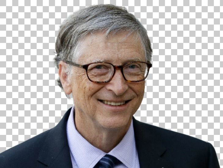 Bill Gates Former -CEO of Microsoft