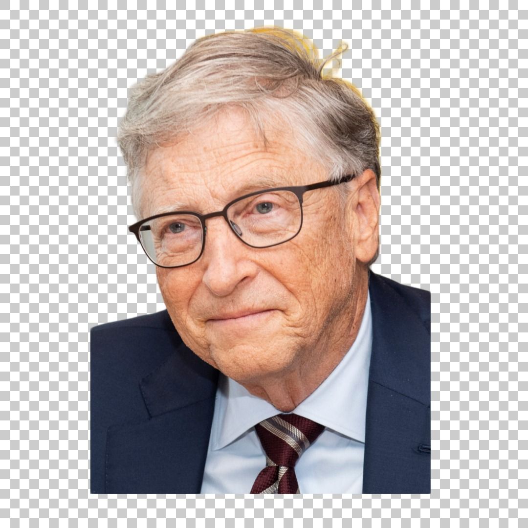 Bill Gates Former CEO of Microsoft