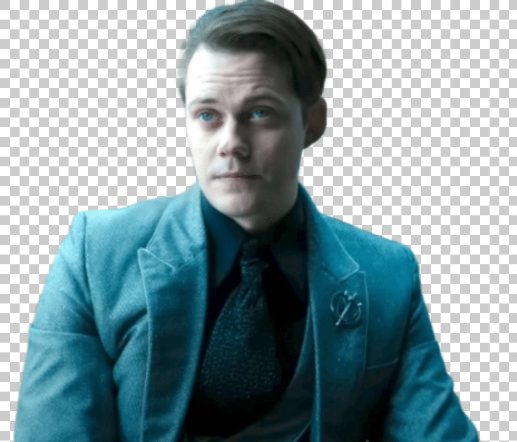 Bill Skarsgard - John Wick