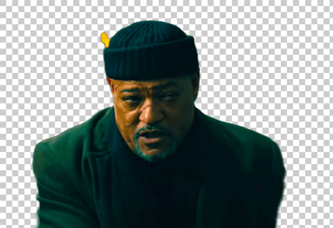 Bowery King - Laurence Fishburne