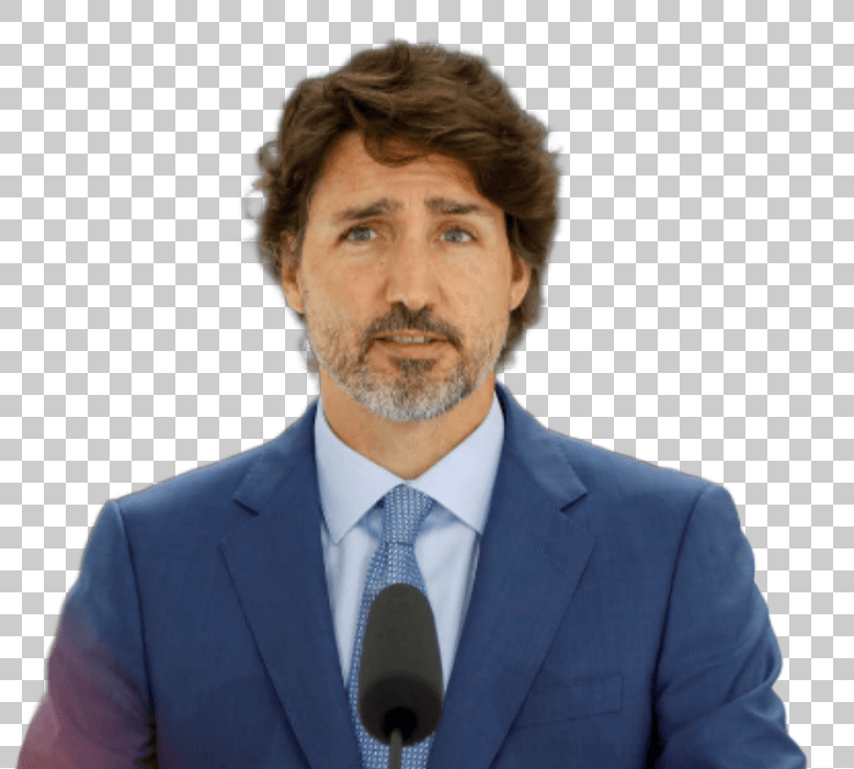 Canada › Prime minister - Justin Trudeau