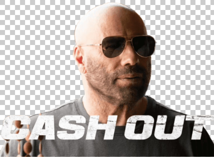 Cash Out movie - John Travolta