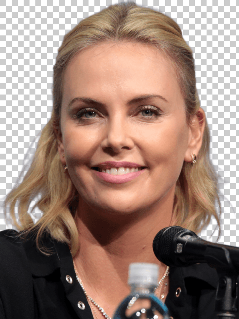 Charlize Theron South African-American actress and film producer