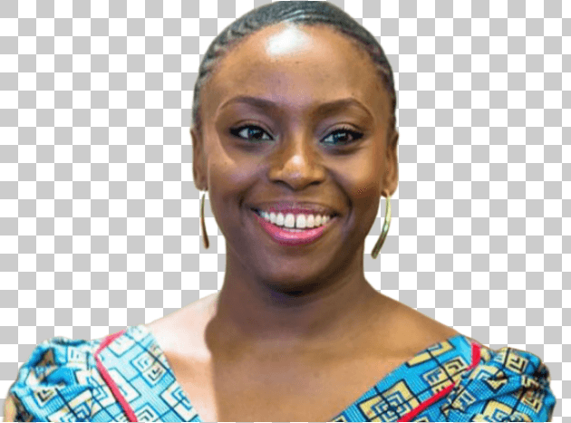 Chimamanda Ngozi Adichie - Nigerian writer