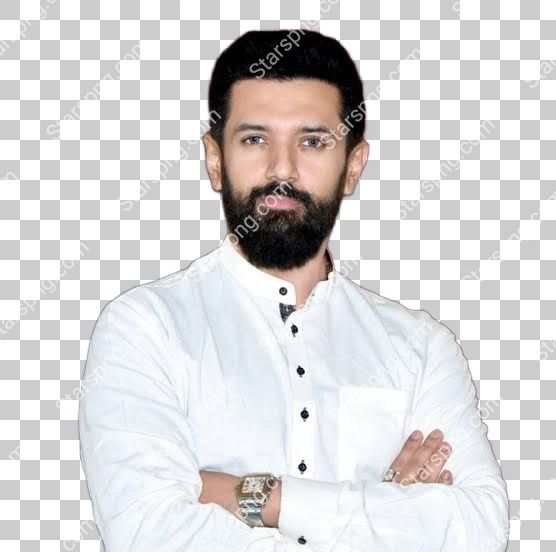 Chirag Paswan