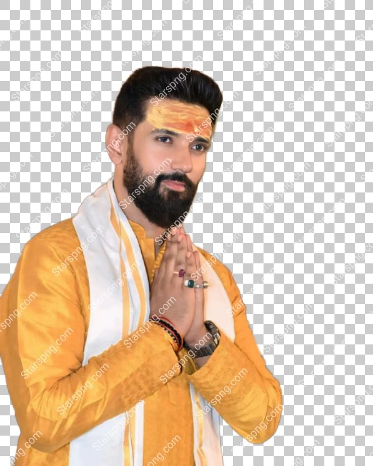 Chirag Paswan