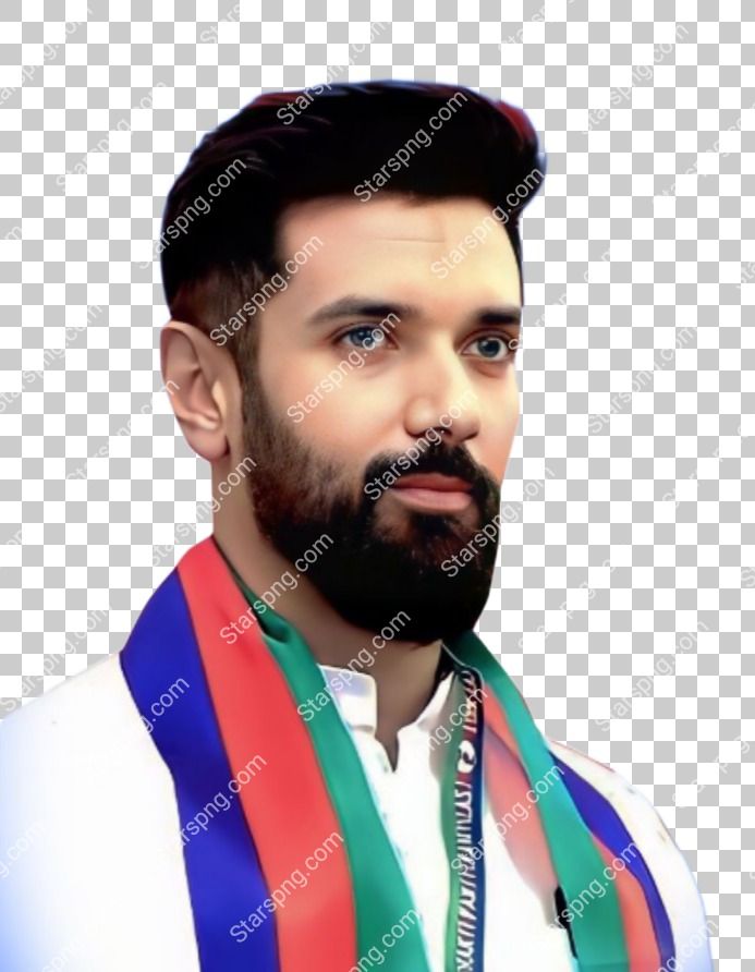 Chirag Paswan