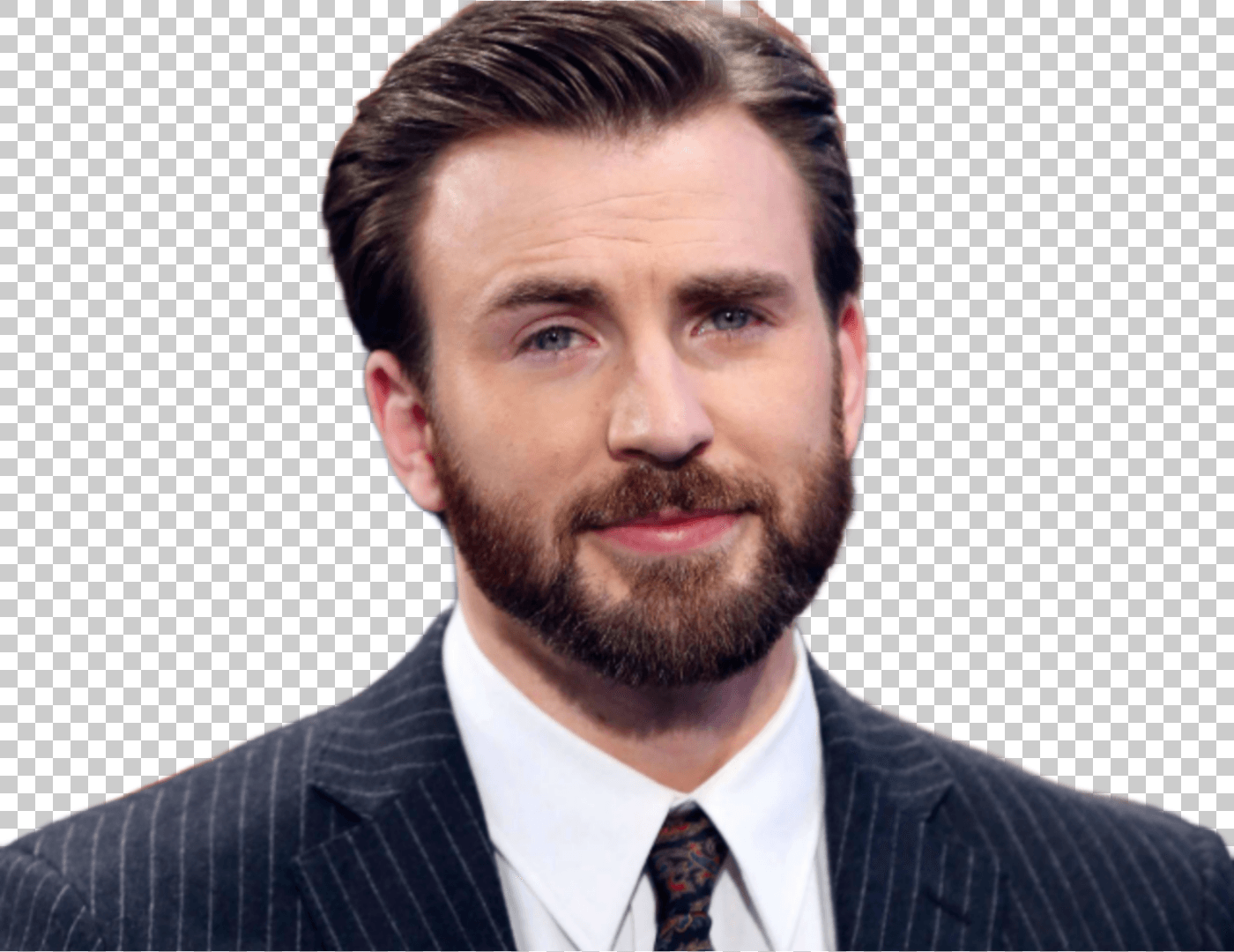 Chris Evans - American actor