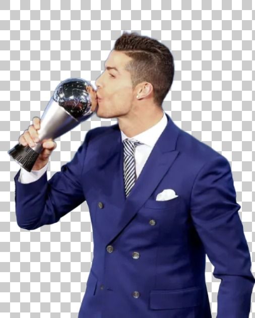 Cristiano Ronaldo, Footballer- world cup