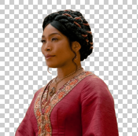 Damsel - Angela Bassett