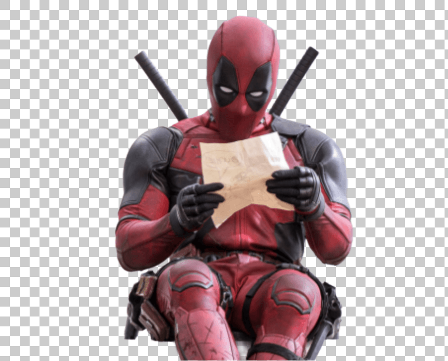 Deadpool Wolverine -American superhero