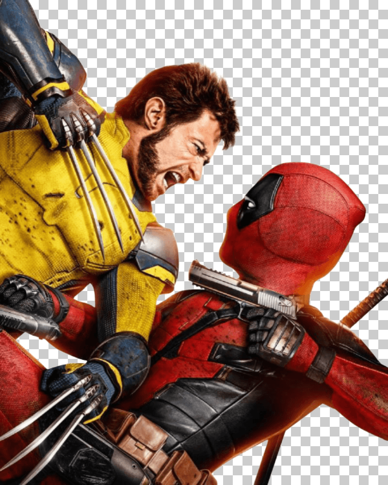 Deadpool Wolverine - Hugh Jackman