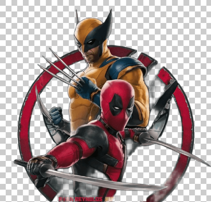 Deadpool Wolverine - film