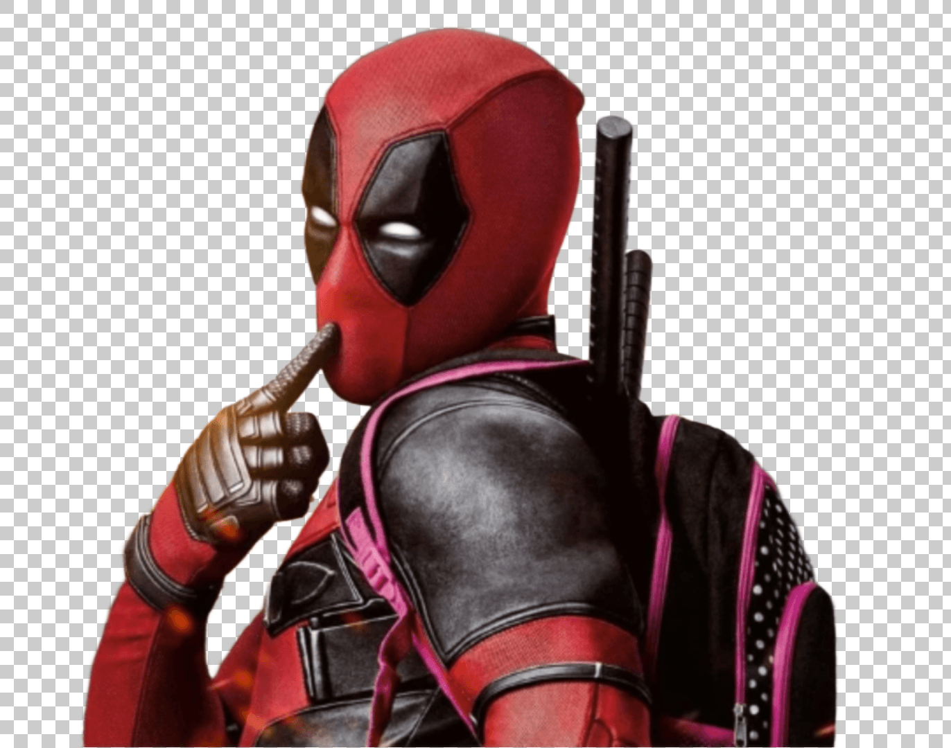 Deadpool Wolverine - movie