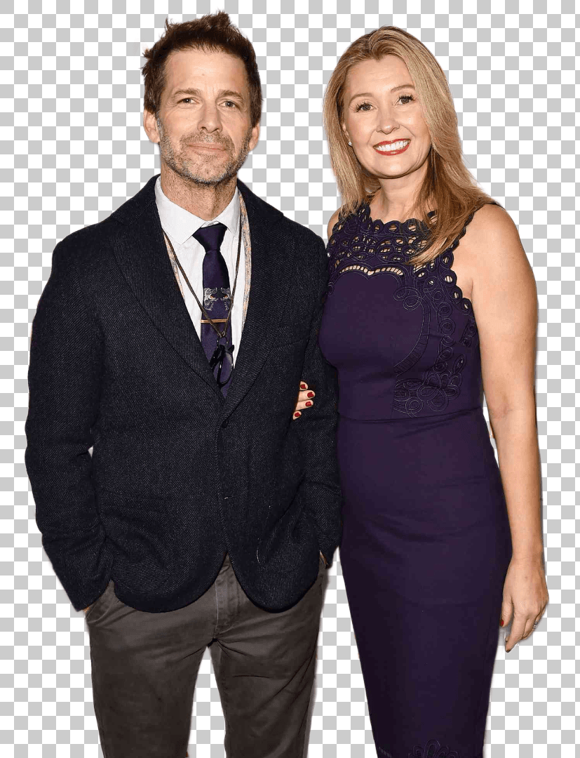 Deborah Snyder American film producer ‧ Zack Snyder's wife