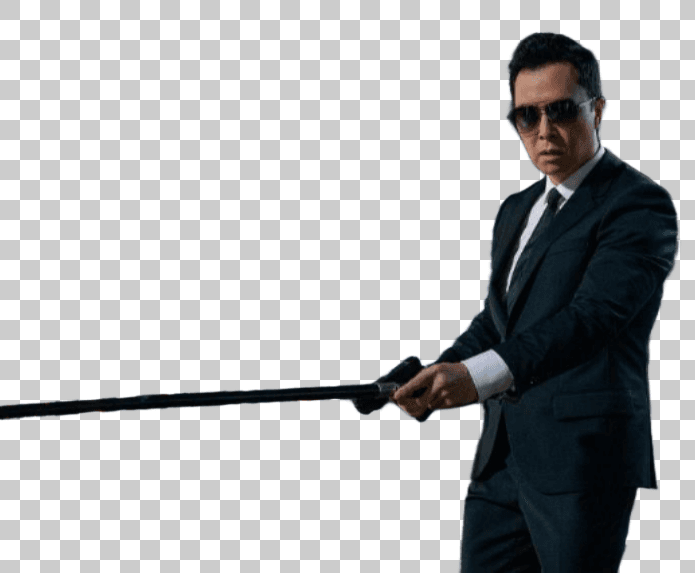 Donnie Yen - Hong Kong