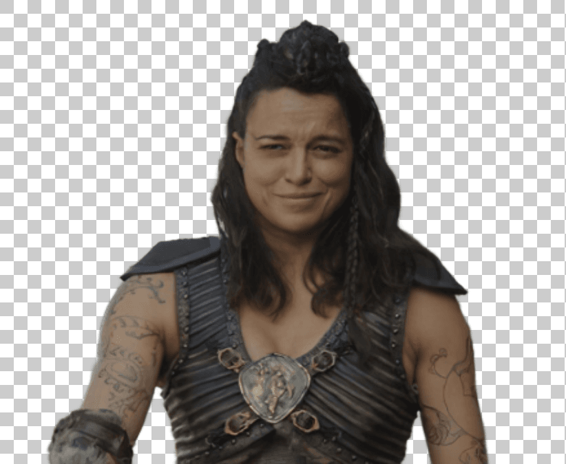 Dungeons & Dragons - Michelle Rodriguez