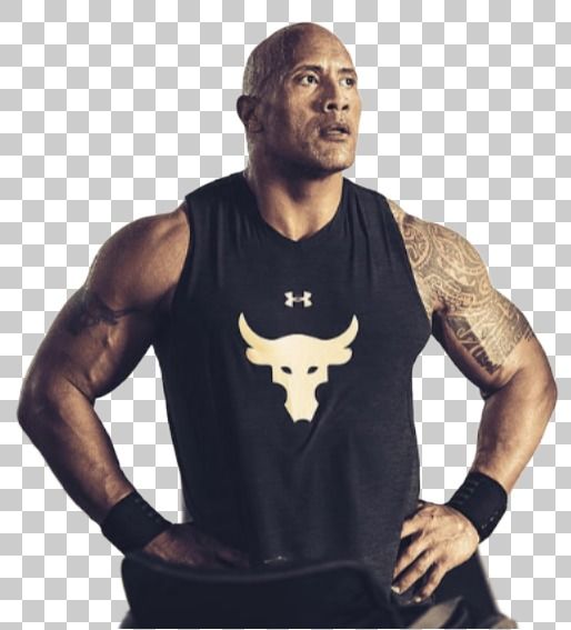 Dwayne, Johnson -American