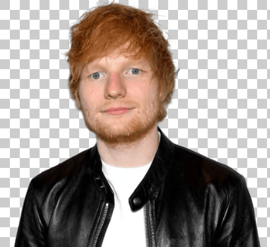 Ed Sheeran - English singer