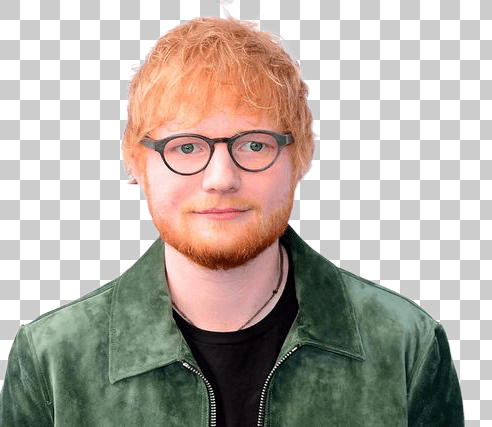 Ed Sheeran English singer - songwriter