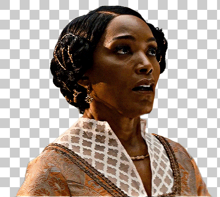 Elodie Angela - Bassett Lady