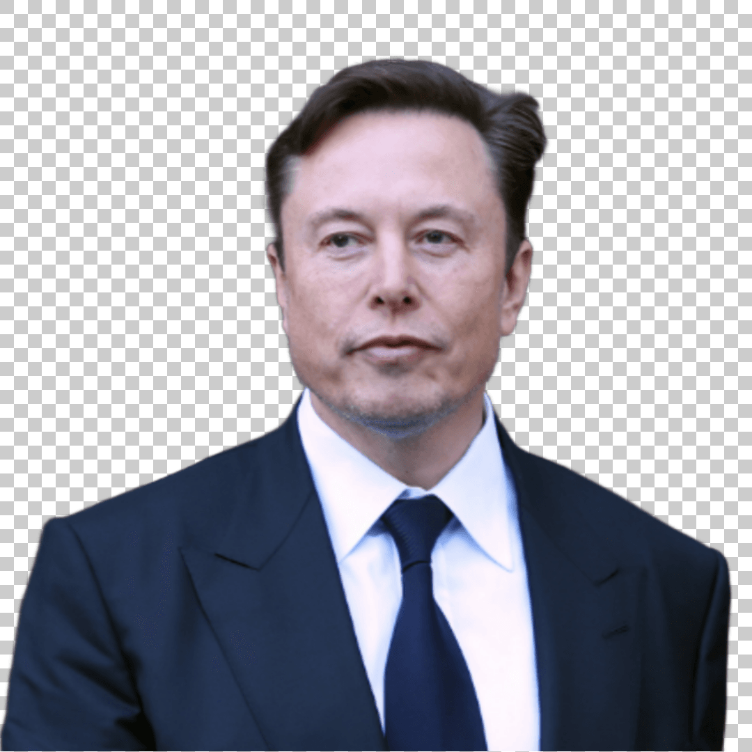 Elon Musk - CEO