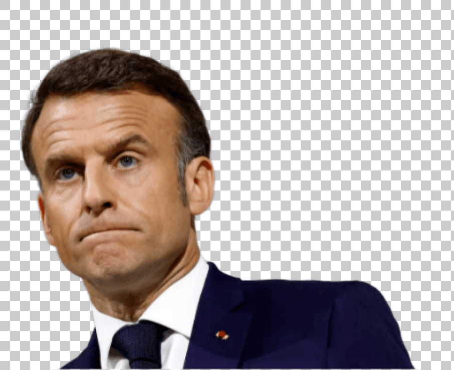 Emmanuel Macron - President of France