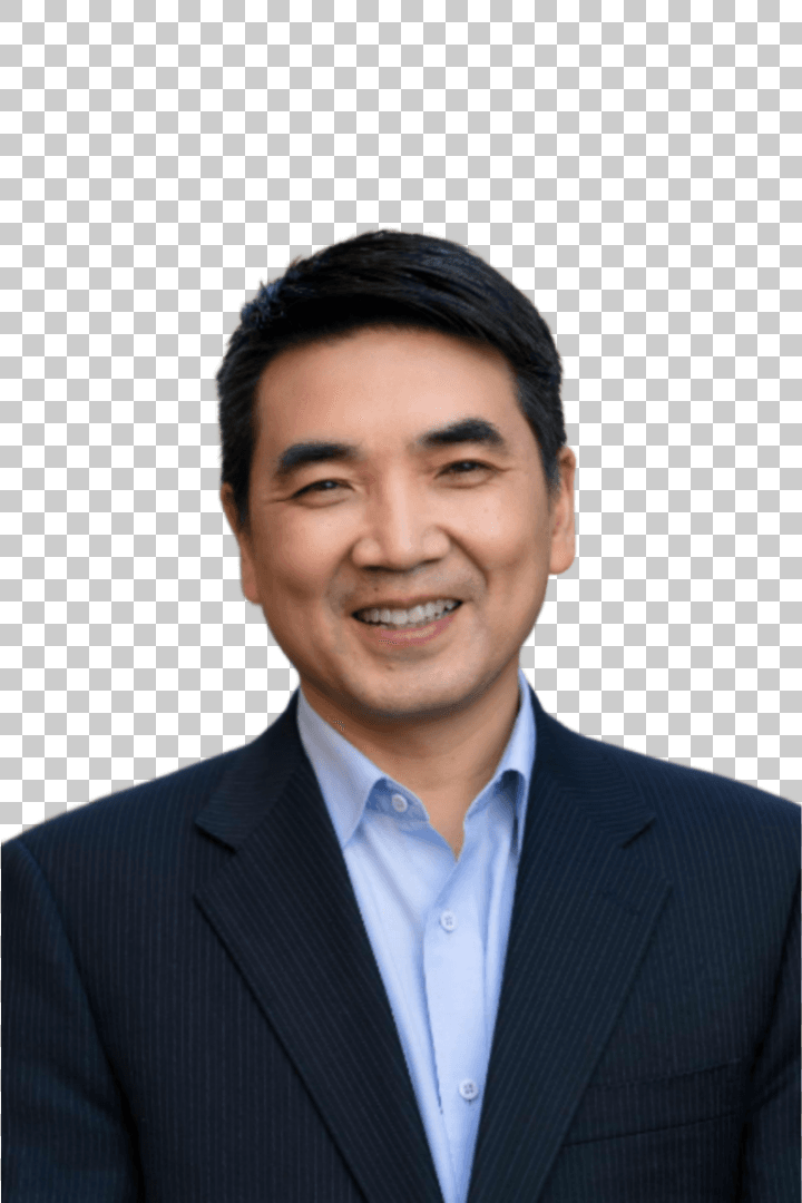 Eric Yuan - CEO of Zoom