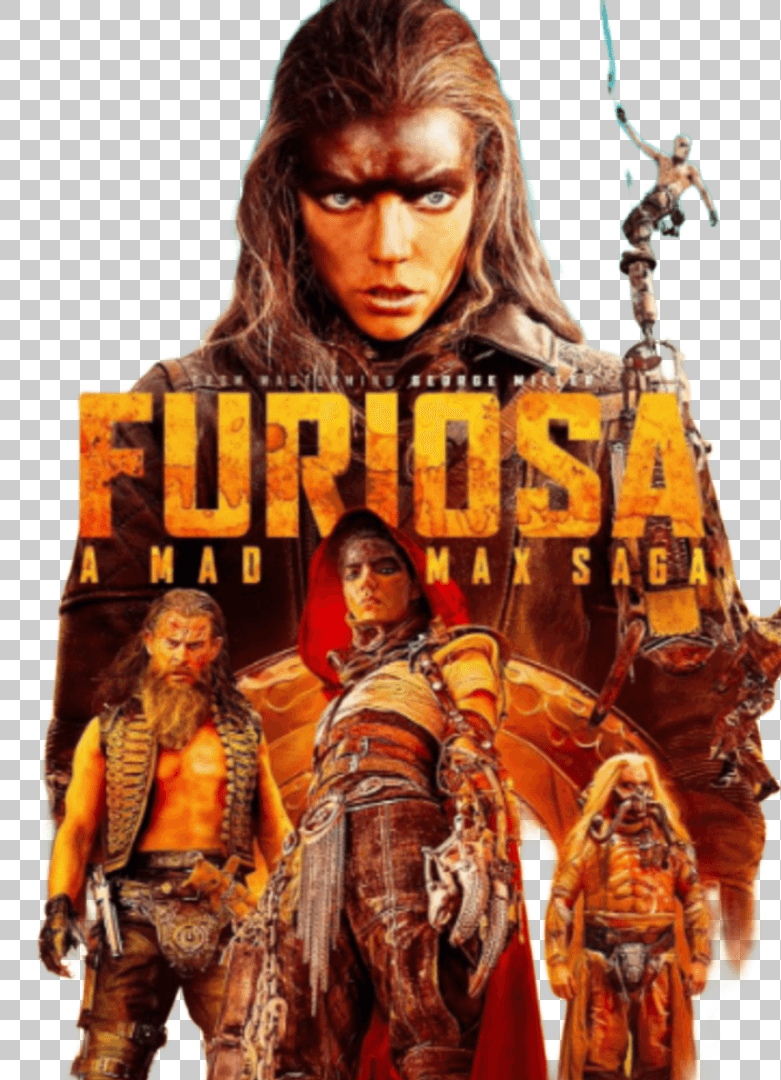 Furiosa - A Mad Max Saga