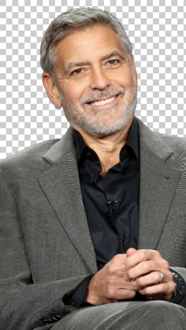 George Clooney -American