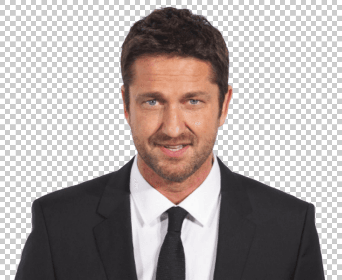 Gerard Butler - Scottish actor