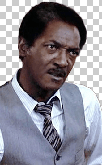 Gil Hill American Politician