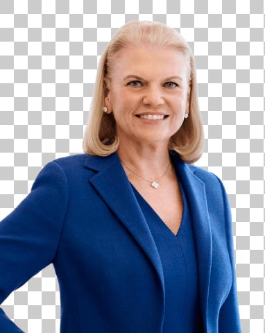 Ginni Rometty - Former CEO