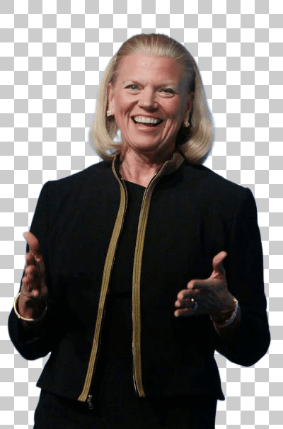 Ginni Rometty - Former CEO of IBM