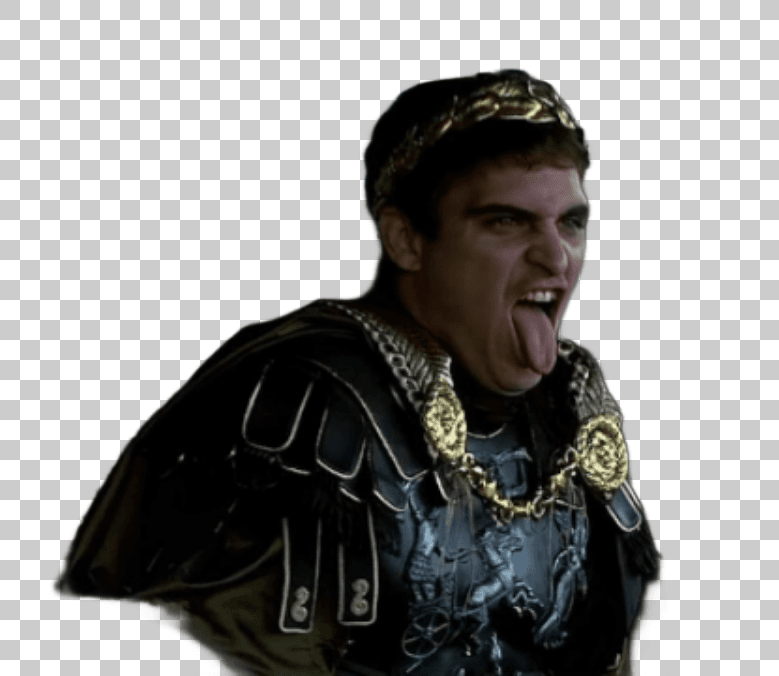 Gladiator joaquin