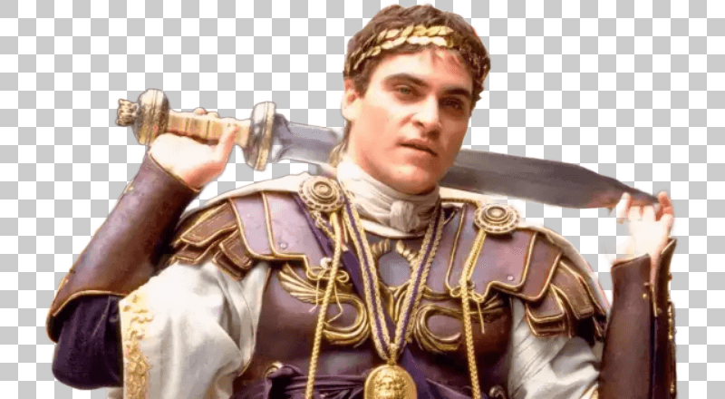 Gladiator joaquin - Phoenix